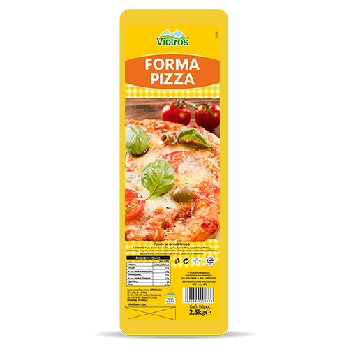 Forma Pizza Y 25kg