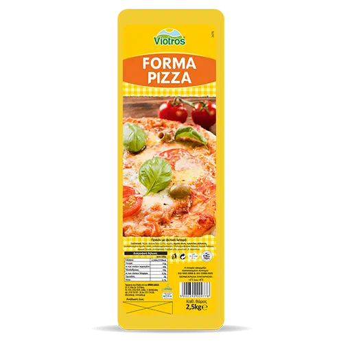 Forma Pizza Y 25kg