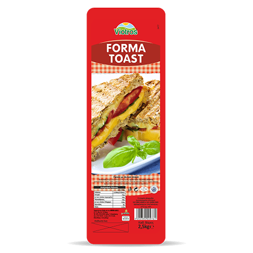 Forma Toast R 25 kg