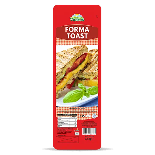 Forma Toast R 25 kg
