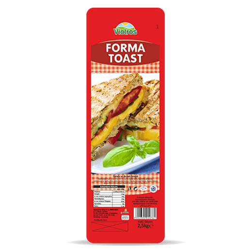 Forma Toast R 25 kg