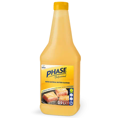 Phase με Άρωμα Βουτύρου 900ml