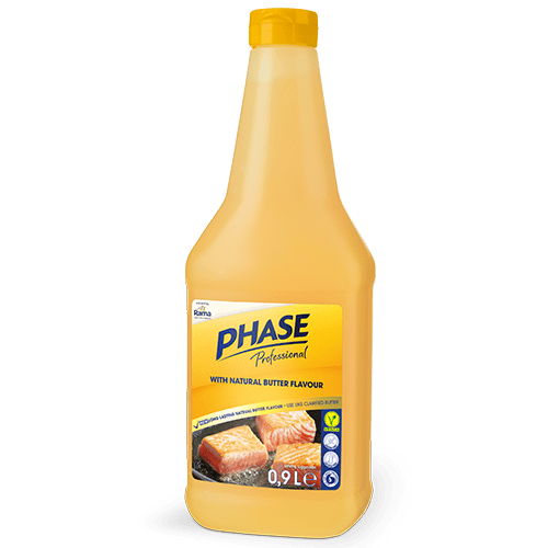 Phase με Άρωμα Βουτύρου 900ml