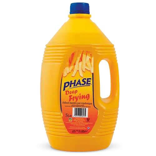 Phase professional deep frying 5L