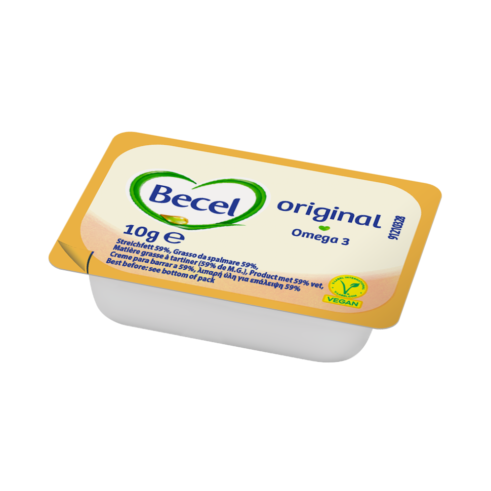 Becel Μερίδες 10gr
