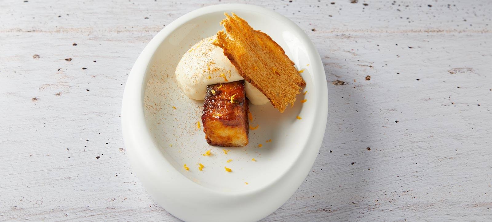 recipe image Τσουρέκι αφρός