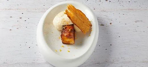 recipe image Τσουρέκι αφρός