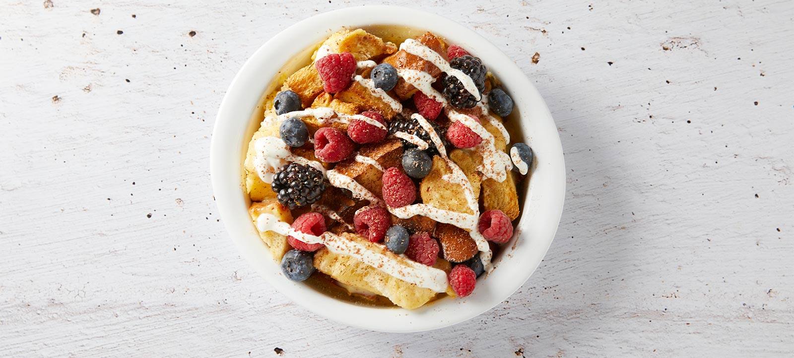 recipe image Τσουρέκι Πουτίγκα