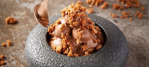 recipe image Profiterole - Rama 35%