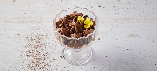 recipe image Choco cheesecake