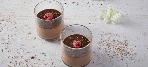 recipe image Coco Panacotta