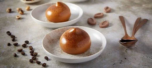 recipe image Coffee-Lemon Rama 35%