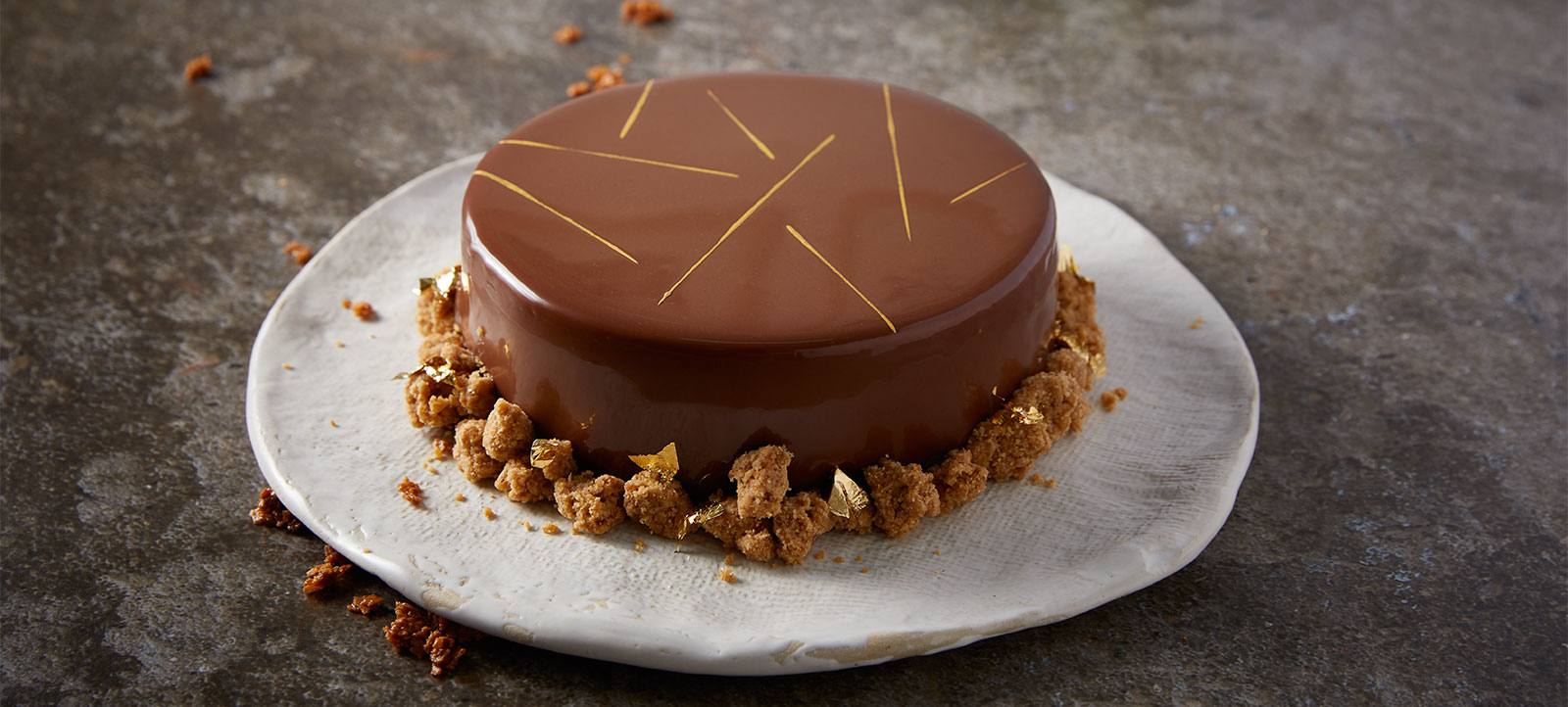 recipe image Σοκολατίνα - Rama 35%