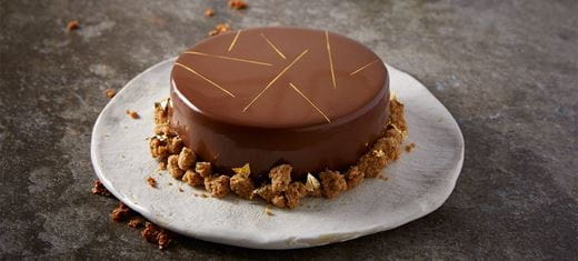 recipe image Σοκολατίνα - Rama 35%