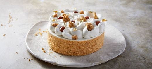 recipe image Banoffee - Rama 35%
