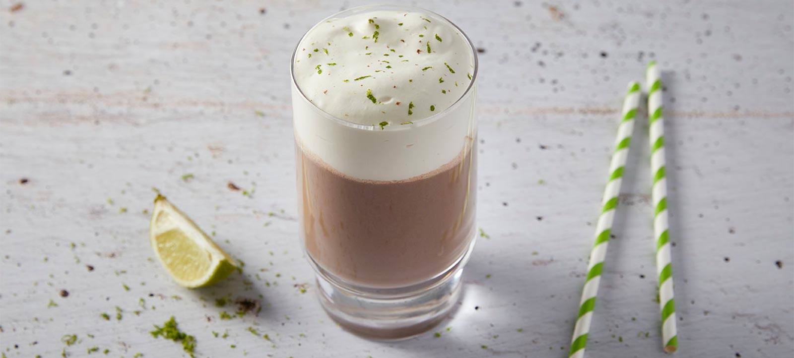 recipe image Ρόφημα CocoSpread
