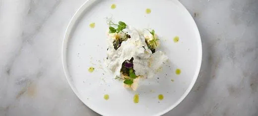 recipe image Μιλφείγ (αποδομημένη χορτόπιτα)