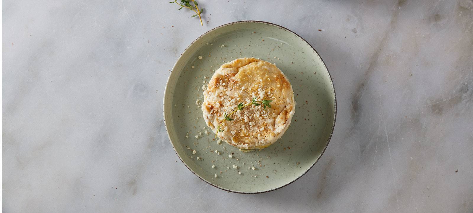 recipe image Πατάτες Ντοφινουάζ