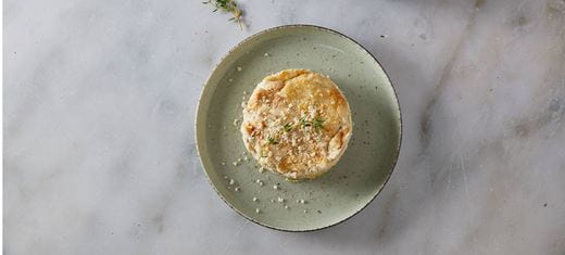 recipe image Πατάτες Ντοφινουάζ