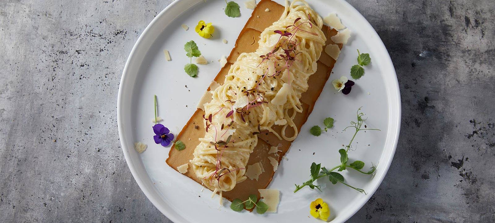 recipe image Σπαγγέτι Carbonara