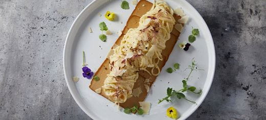 recipe image Σπαγγέτι Carbonara