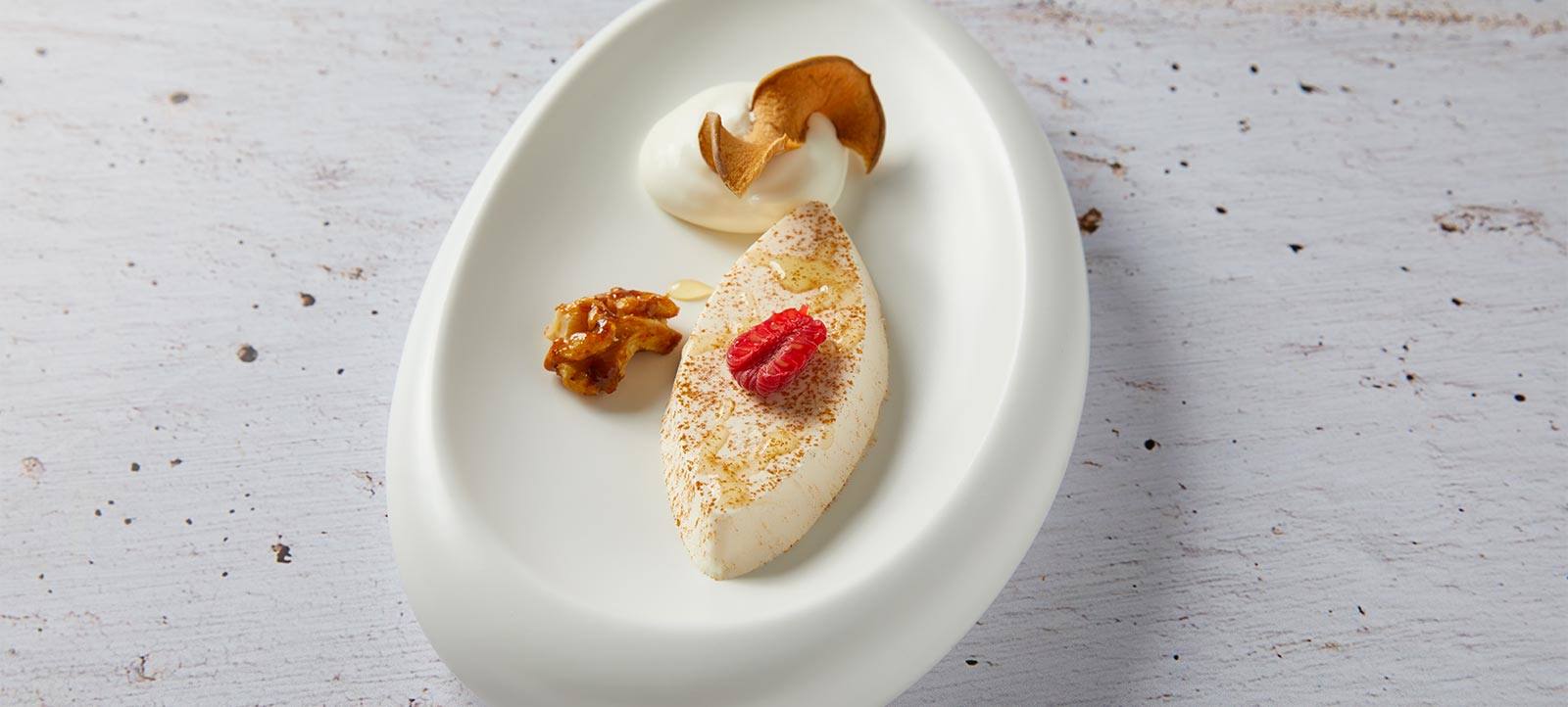 recipe image Κρέμα Parfait