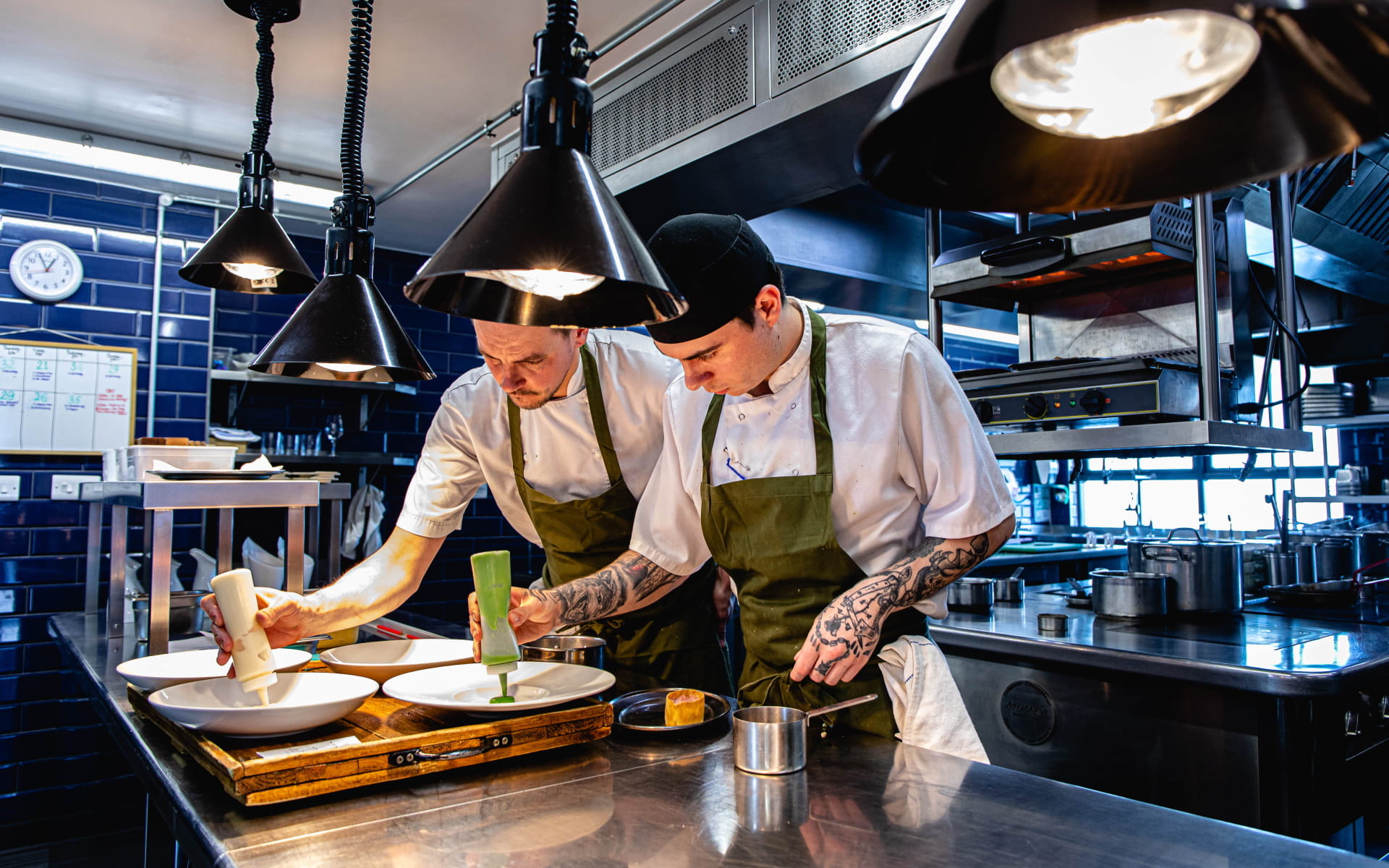 Article, No More Workarounds for Dietary Dilemmas