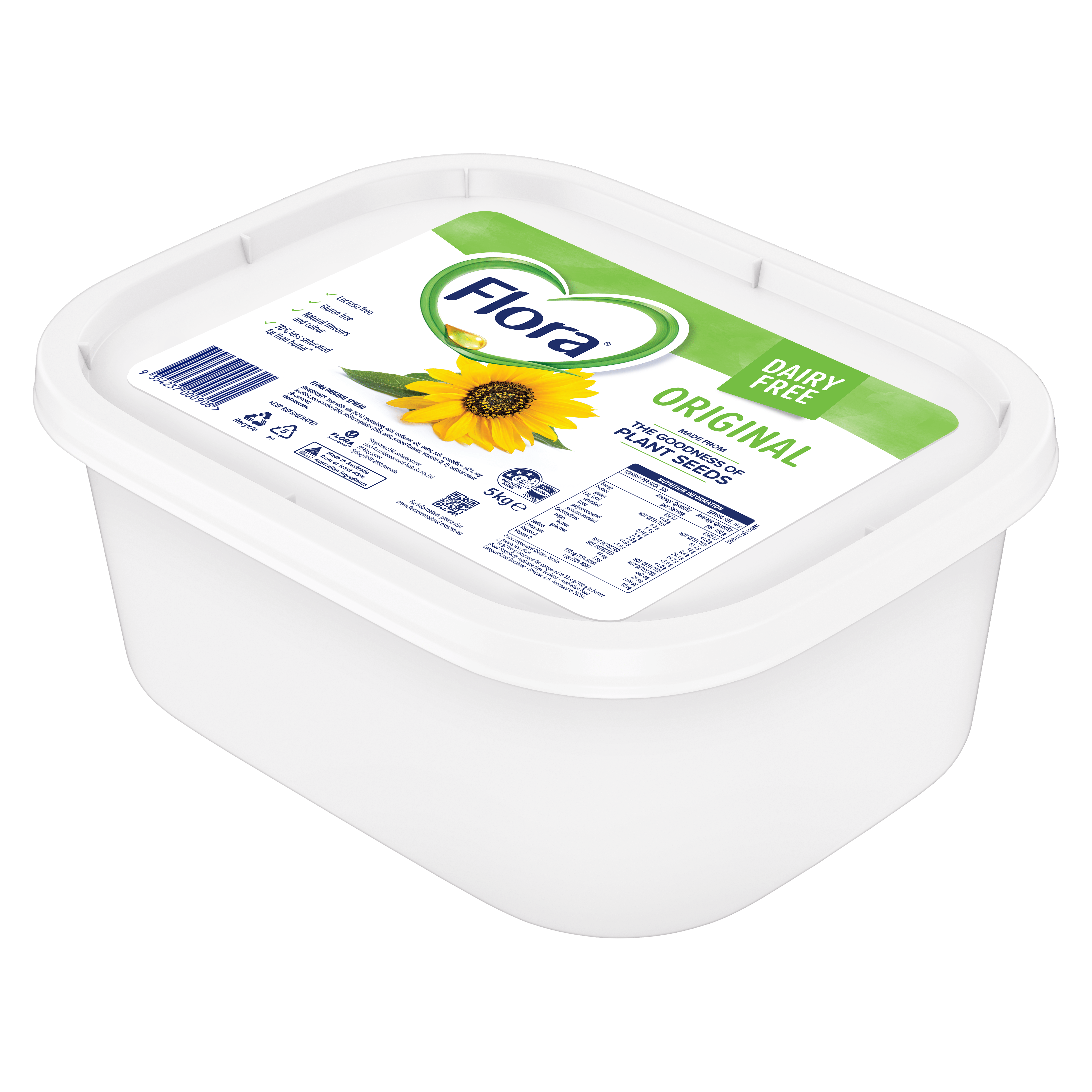 FLORA Original Spread 5kg 