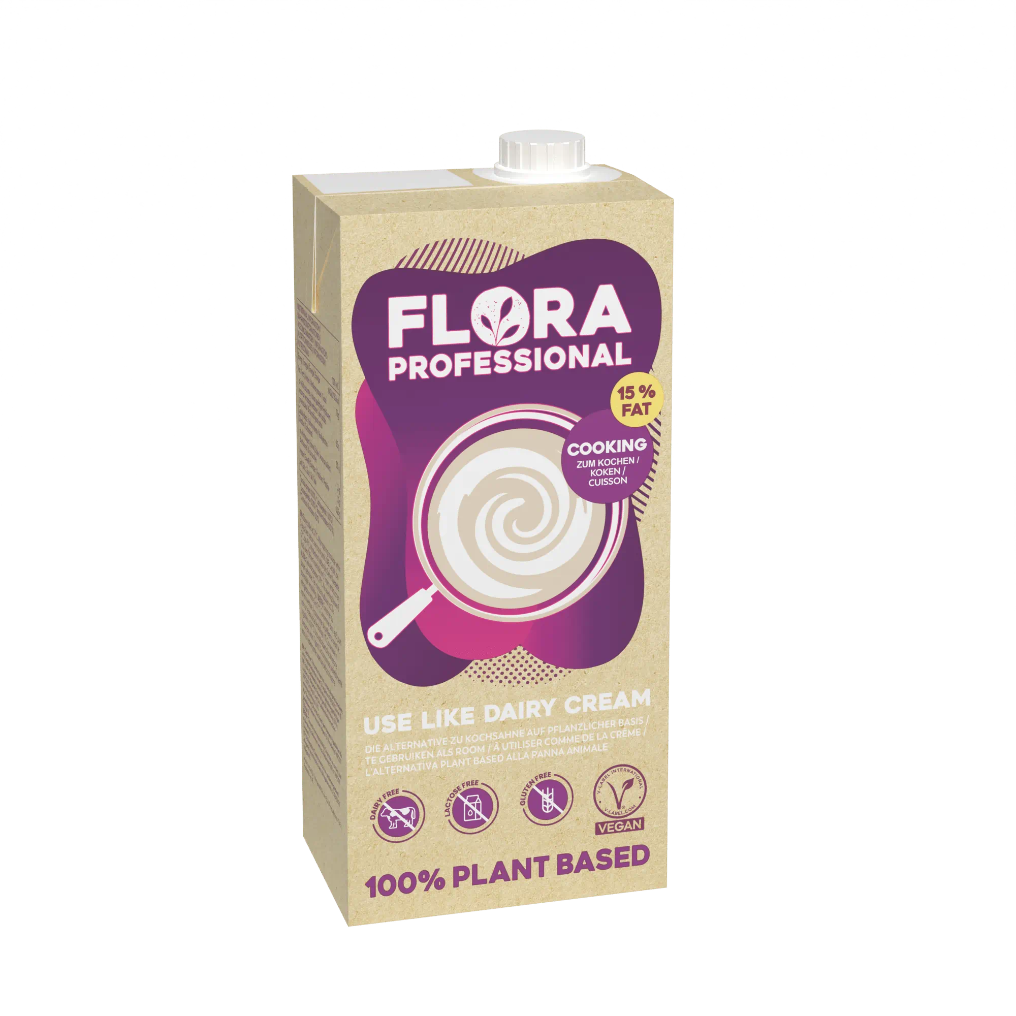 Flora Professional Plantcream 31% 1L