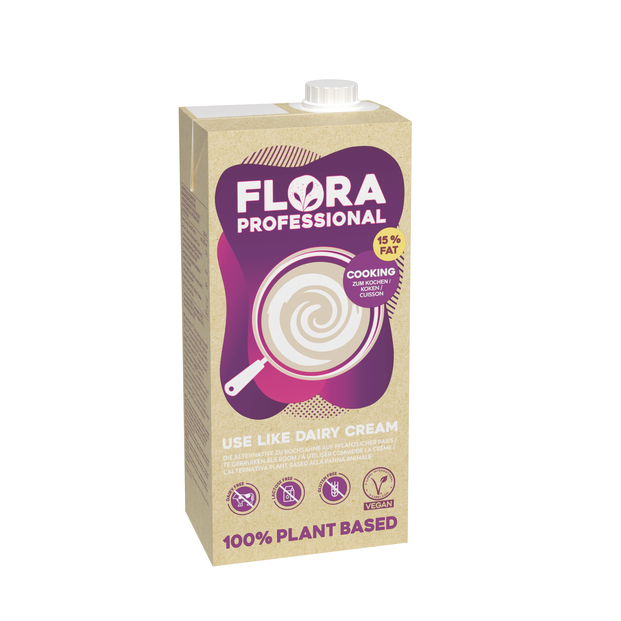 Flora Professional Plantcream 31% 1L