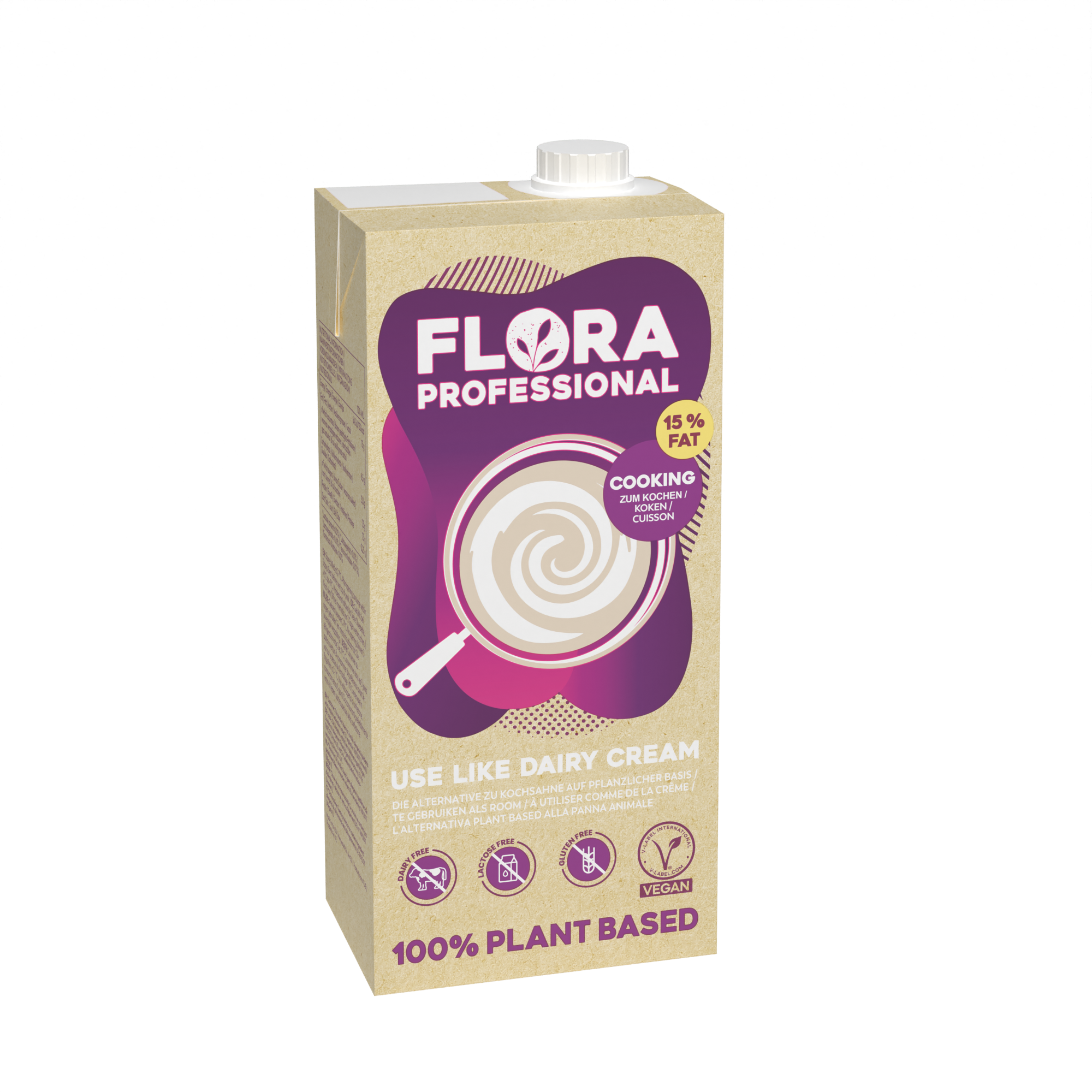 Flora Professional Plantcream 31% 1L