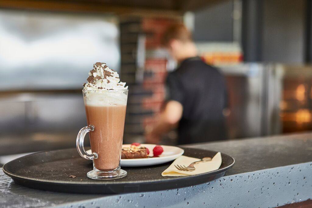 recipe image Frappuccino