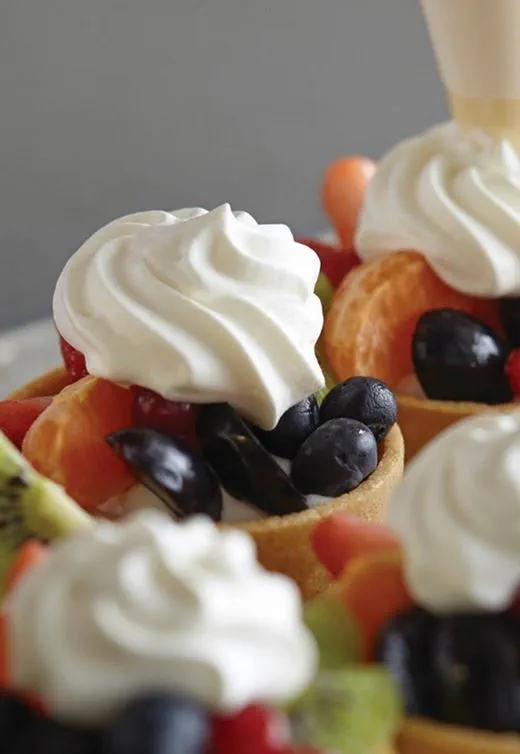 recipe image Tartlets