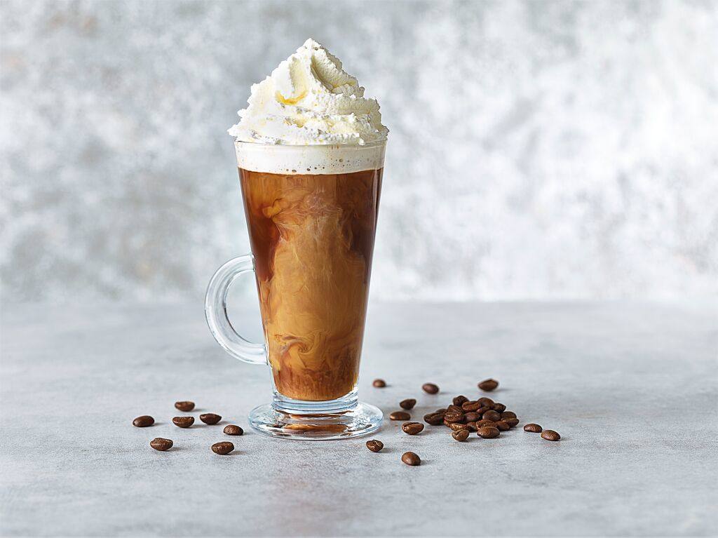 recipe image Creamy Iced Coffee