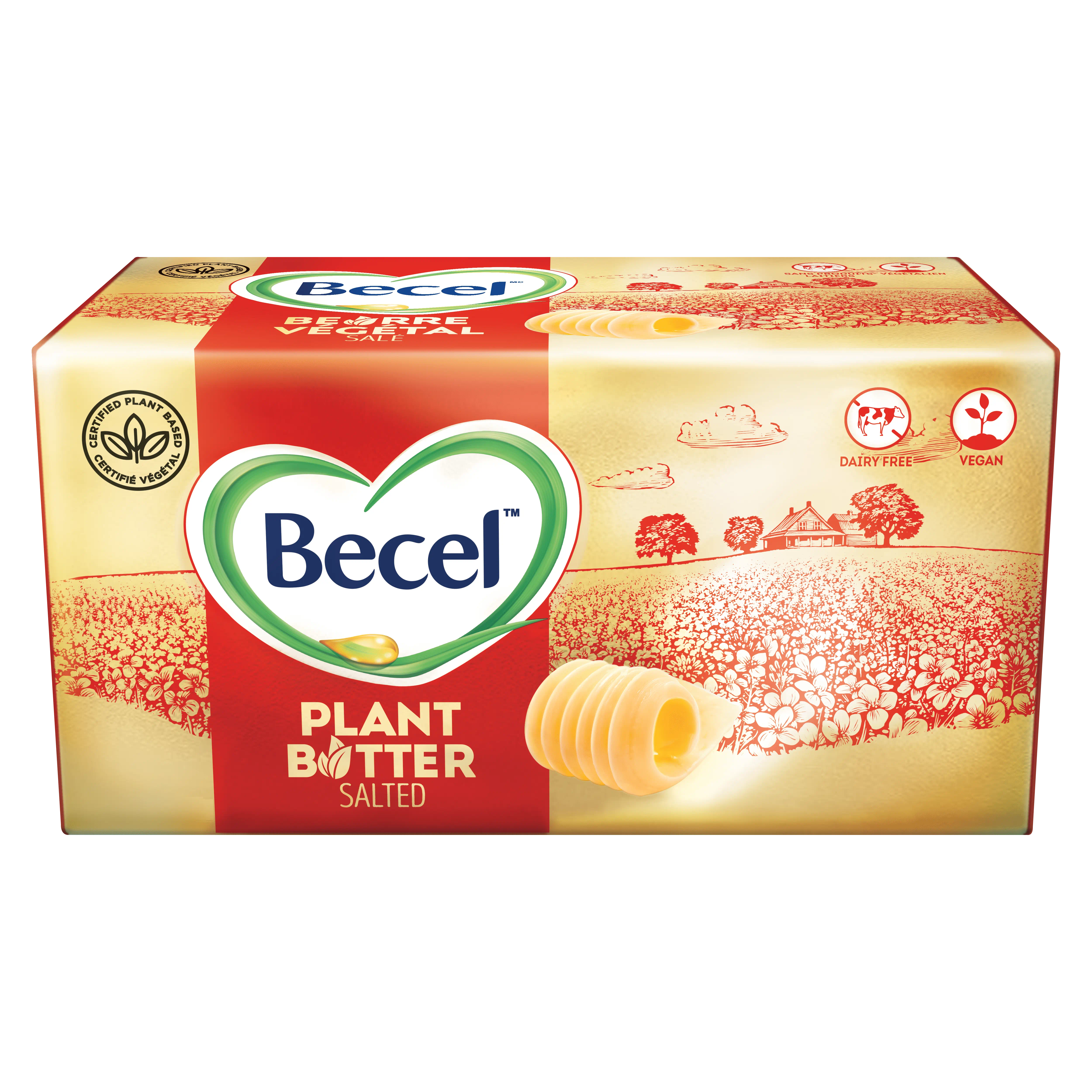 Becel Margarine Portion Cups