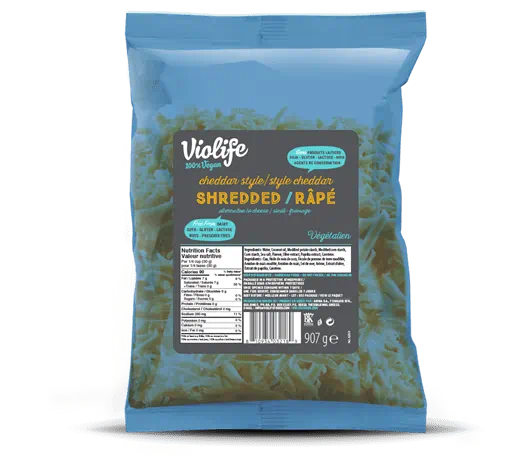 iolife Cheddar Style Shreds 907g