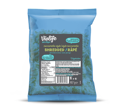 Violife Mozzarella Style Shreds 907g