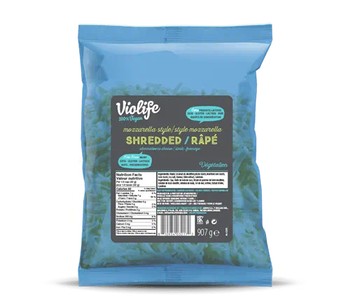 Violife Mozzarella Style Shreds 907g