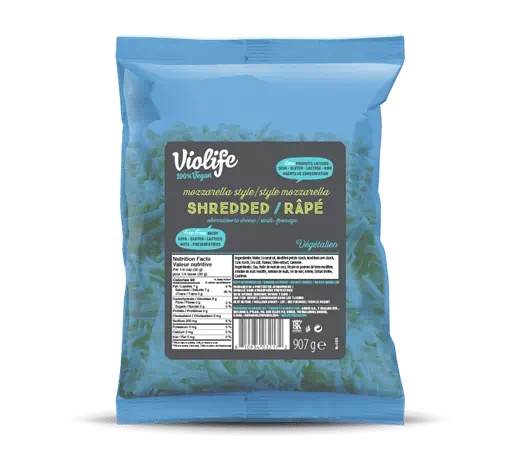 Violife Mozzarella Style Shreds 907g