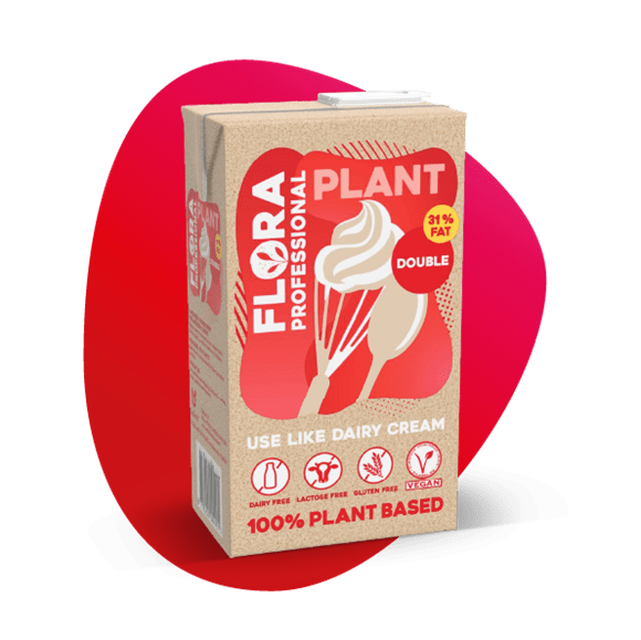 flora plant cooking cream alternative