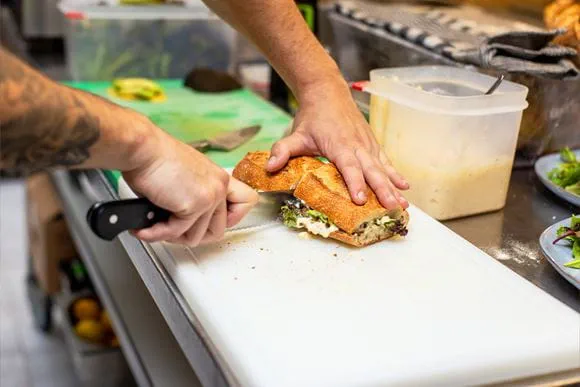 Learn how our dairy alternatives can fit your education business