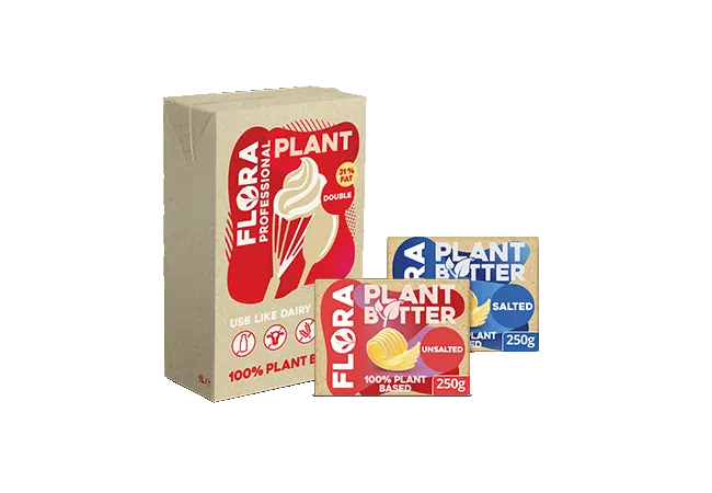 Explore our plant-based dairy alternatives