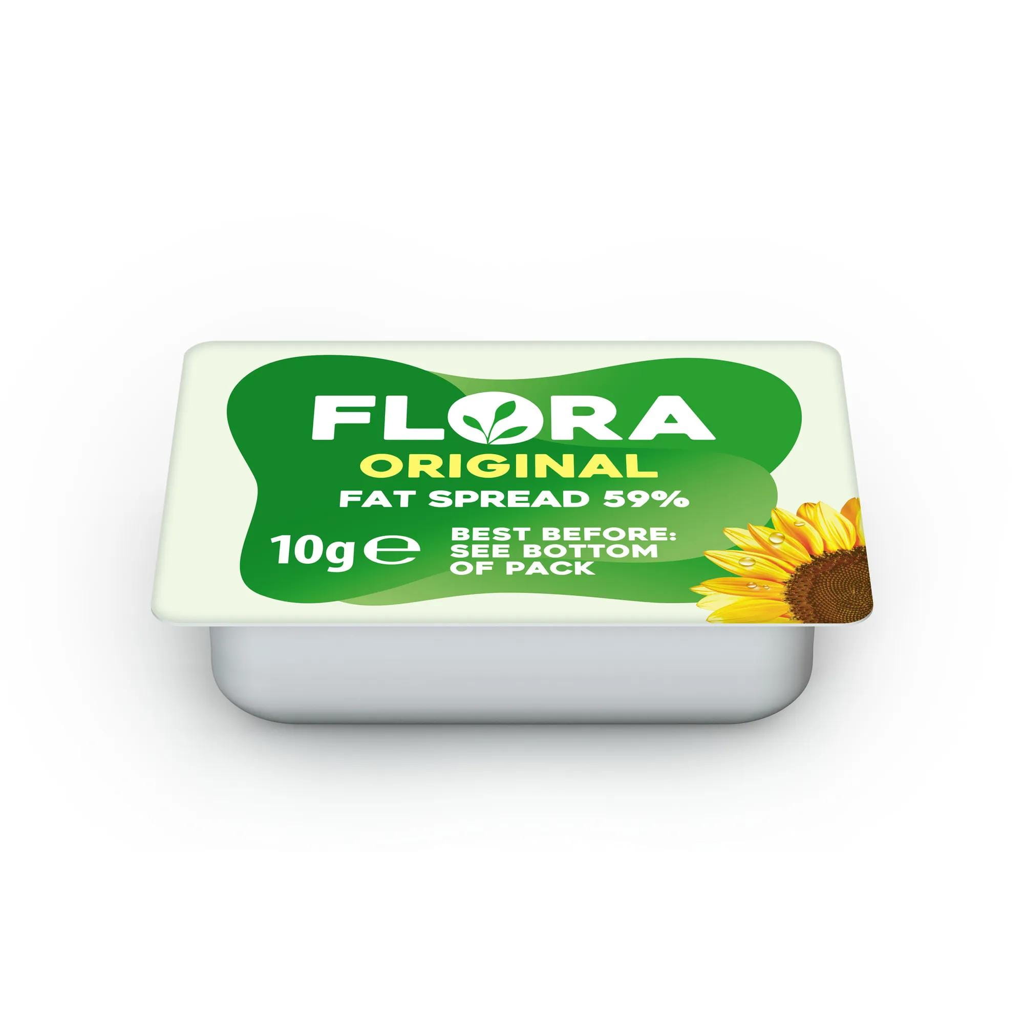 Flora Original 10g Packshot TD v1