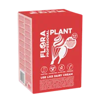 Flora Plant Double 31% Fat 10L BIB