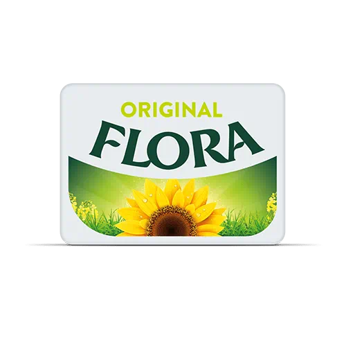 Flora Original Portion Packs