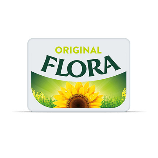 Flora Original Portion Packs