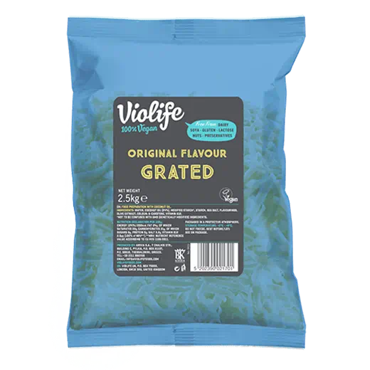 Violife Original Flavour Grated 2.5kg
