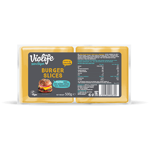 Violife Burger Slices