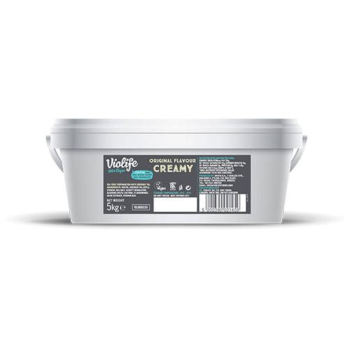Dairy free cream cheese alternative for restaurant 