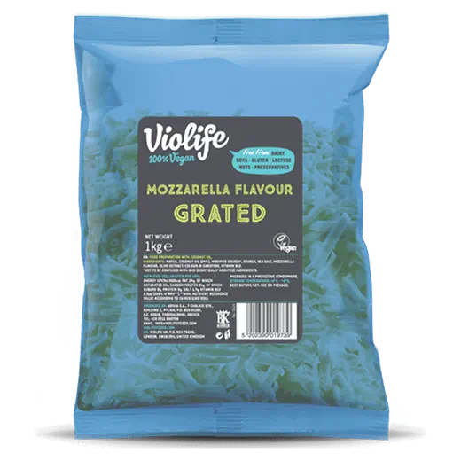 Violife Mozzarella Flavour Grated 1kg